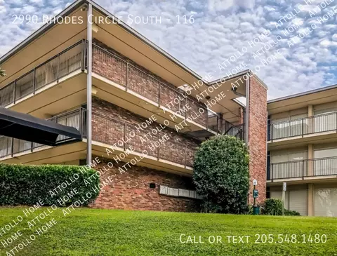 2990 Rhodes Cir S #116, Birmingham, AL 35205