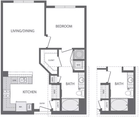 163 Cambridgepark Dr #166, Cambridge, MA 02140