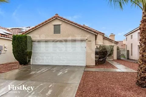 1846 Giant Rock Pl, North Las Vegas, NV 89031