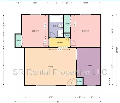 216 Bridge St #A, Franklin, OH 45005