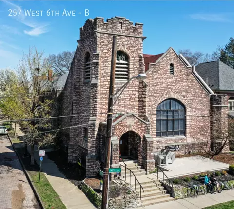 257 W 6th Ave #B, Columbus, OH 43201