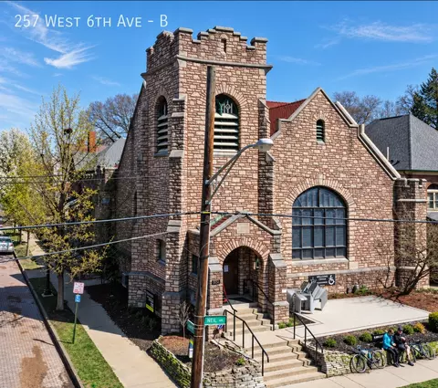 257 W 6th Ave #B, Columbus, OH 43201