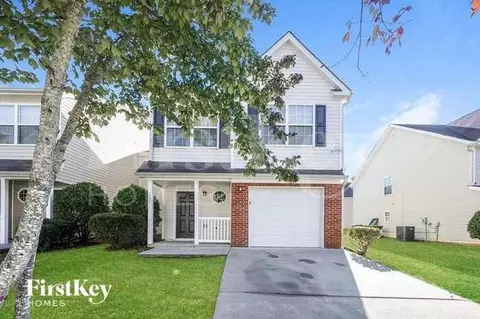 6222 Hickory Lane Cir, Union City, GA 30291