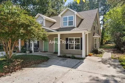 834 N Taylor St, Wake Forest, NC 27587