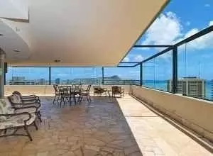 343 Hobron Ln #3204, Honolulu, HI 96815