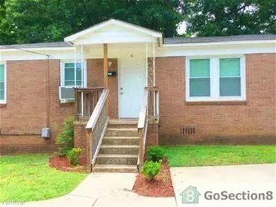 1501 Catherine Simmons Ave #3, Charlotte, NC 28216