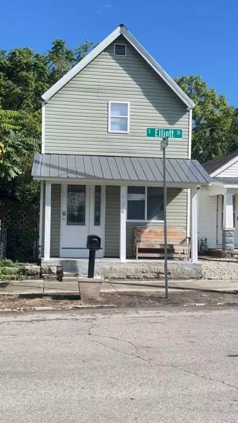 424 S Elliott St, Muncie, IN 47305