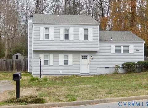 512 Marbleridge Rd, North Chesterfield, VA 23236
