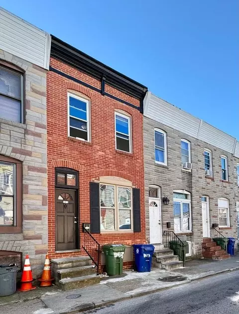 3413 Leverton Ave, Baltimore, MD 21224