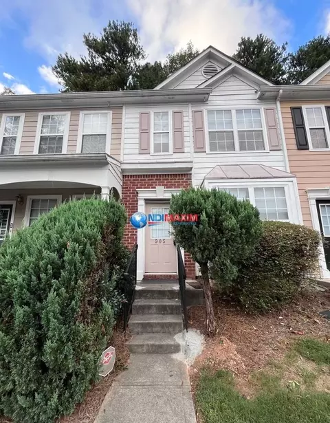 905 Redwood Dr, Norcross, GA 30093