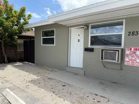 2830 NW 15th Ct, Roosevelt Gardens, FL 33311