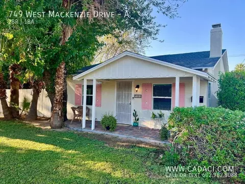 749 W Mackenzie Dr #A, Phoenix, AZ 85013