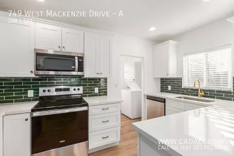 749 W Mackenzie Dr #A, Phoenix, AZ 85013