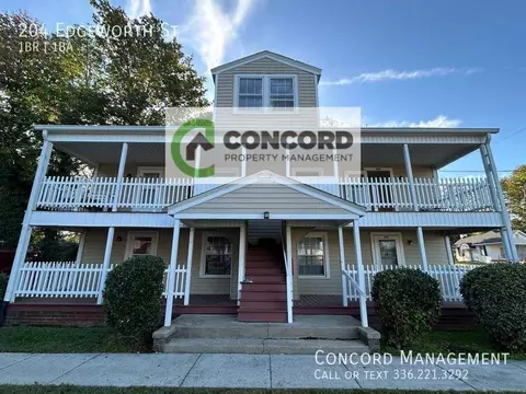 204 Edgeworth St, High Point, NC 27262