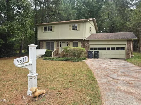 4311 Pope Rd, Durham, NC 27707
