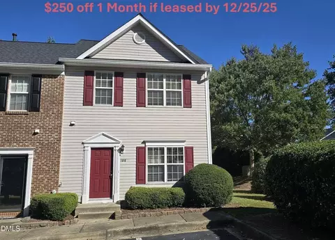 100 Ranger Pl, Apex, NC 27502