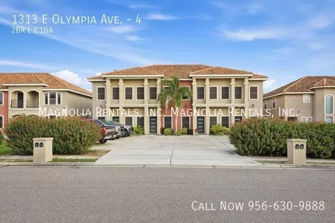 1313 E Olympia Ave #4, Mcallen, TX 78503