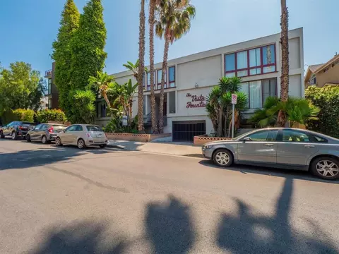 1426 N Vista St #10, Los Angeles, CA 90046