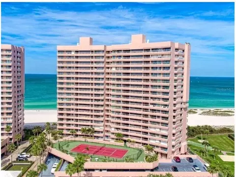 1310 Gulf Blvd #4B, Clearwater, FL 33767