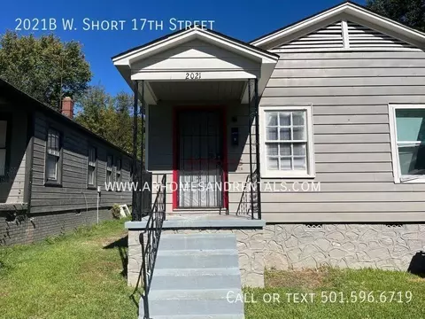 2021 W Short 17th St #B, North Little Rock, AR 72114