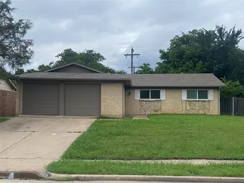 3313 Morris Ave, Irving, TX 75061