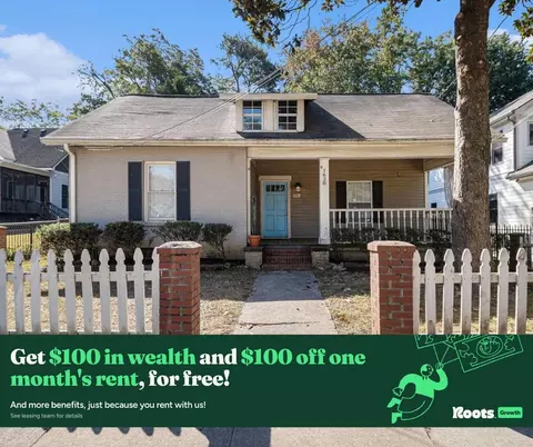 1638 Mercer Ave #A, College Park, GA 30337