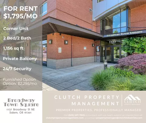 1127 Broadway St NE #316, Salem, OR 97301