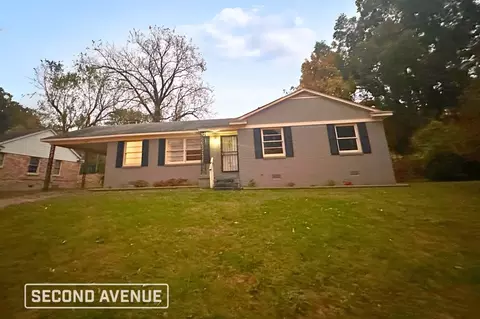 1423 Whitney Ave, Memphis, TN 38127