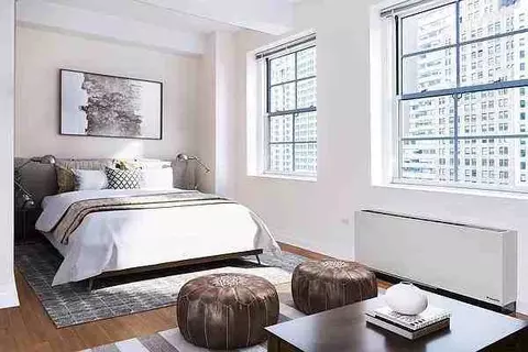 Undisclosed, New York, NY 10006