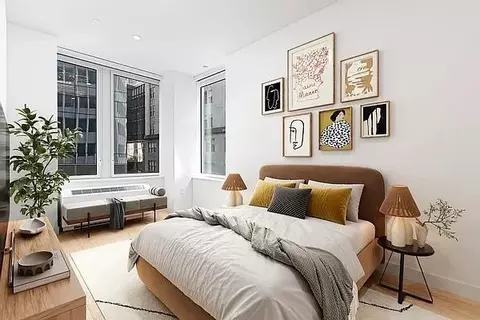 Undisclosed, New York, NY 10038