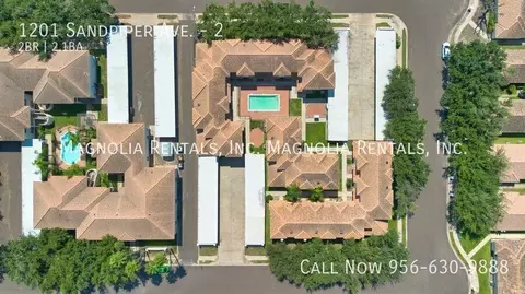 1201 Sandpiper Ave #2, Mcallen, TX 78504