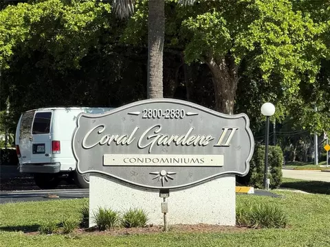 2710 Riverside Dr #201, Coral Springs, FL 33065