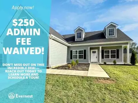 1028 Echo Ridge Rd, Columbia, TN 38401