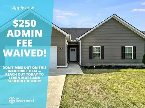 1020 Echo Ridge Rd, Columbia, TN 38401