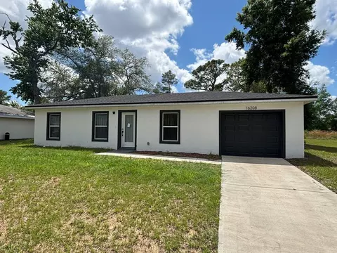 16208 SW 23rd Court Rd, Ocala, FL 34473