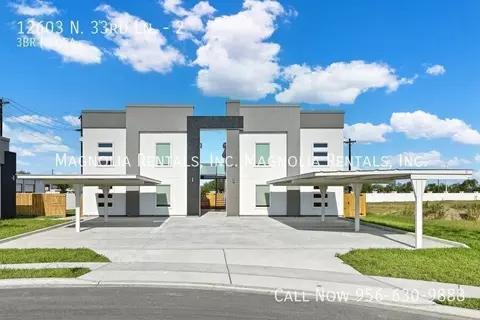 12603 N 33rd Ln #2, Edinburg, TX 78541