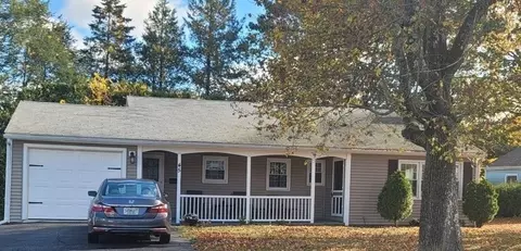 45 Pocasset Ave, Worcester, MA 01606