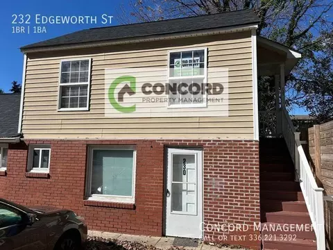 232 Edgeworth St, High Point, NC 27262