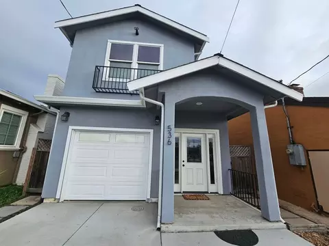 536 37th St, Richmond, CA 94805