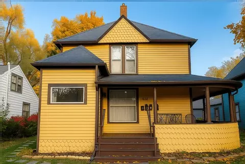 422 N Hamilton St #2, Ypsilanti, MI 48197