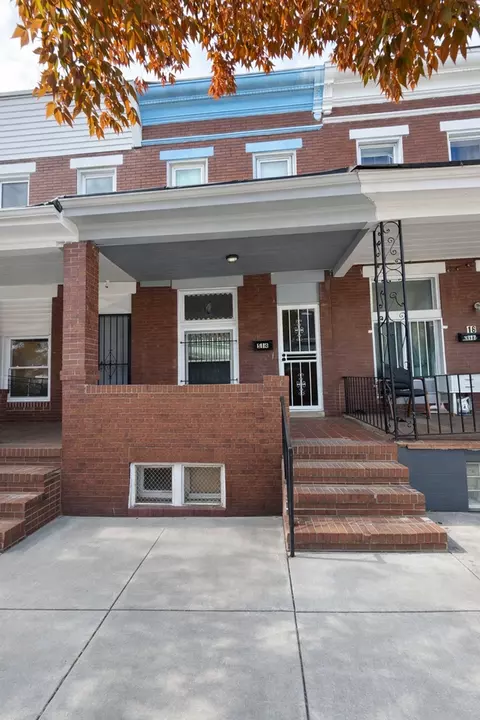 514 N Curley St, Baltimore, MD 21205
