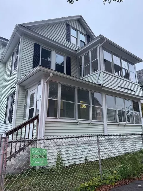 80 Kenyon St, Springfield, MA 01109