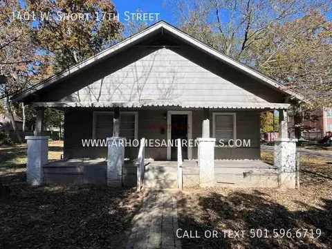 1401 W Short 17th St, North Little Rock, AR 72114
