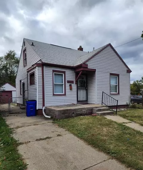 20529 Irvington St, Highland Park, MI 48203