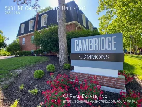 5031 NE Chouteau Trfy #502, Kansas City, MO 64119