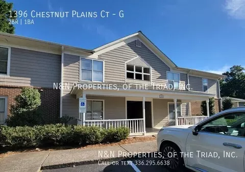 1396 Chestnut Plains Ct #G, Winston Salem, NC 27105