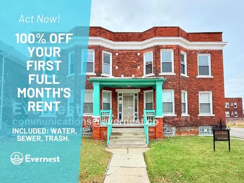 506 Westminster St #2, Detroit, MI 48202