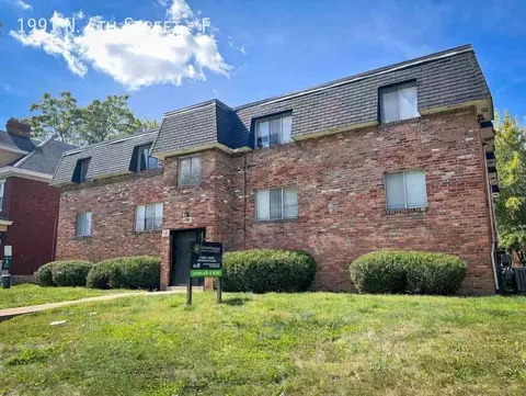 1991 N 4th St #F, Columbus, OH 43201