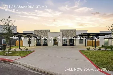 2112 Cassandra St #2, Mission, TX 78572