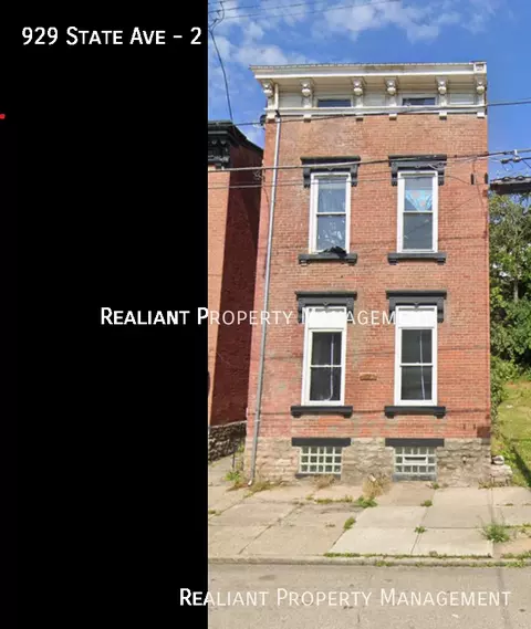 929 State Ave #2, Cincinnati, OH 45204